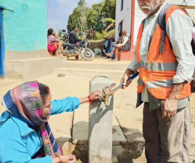 Tap repairment