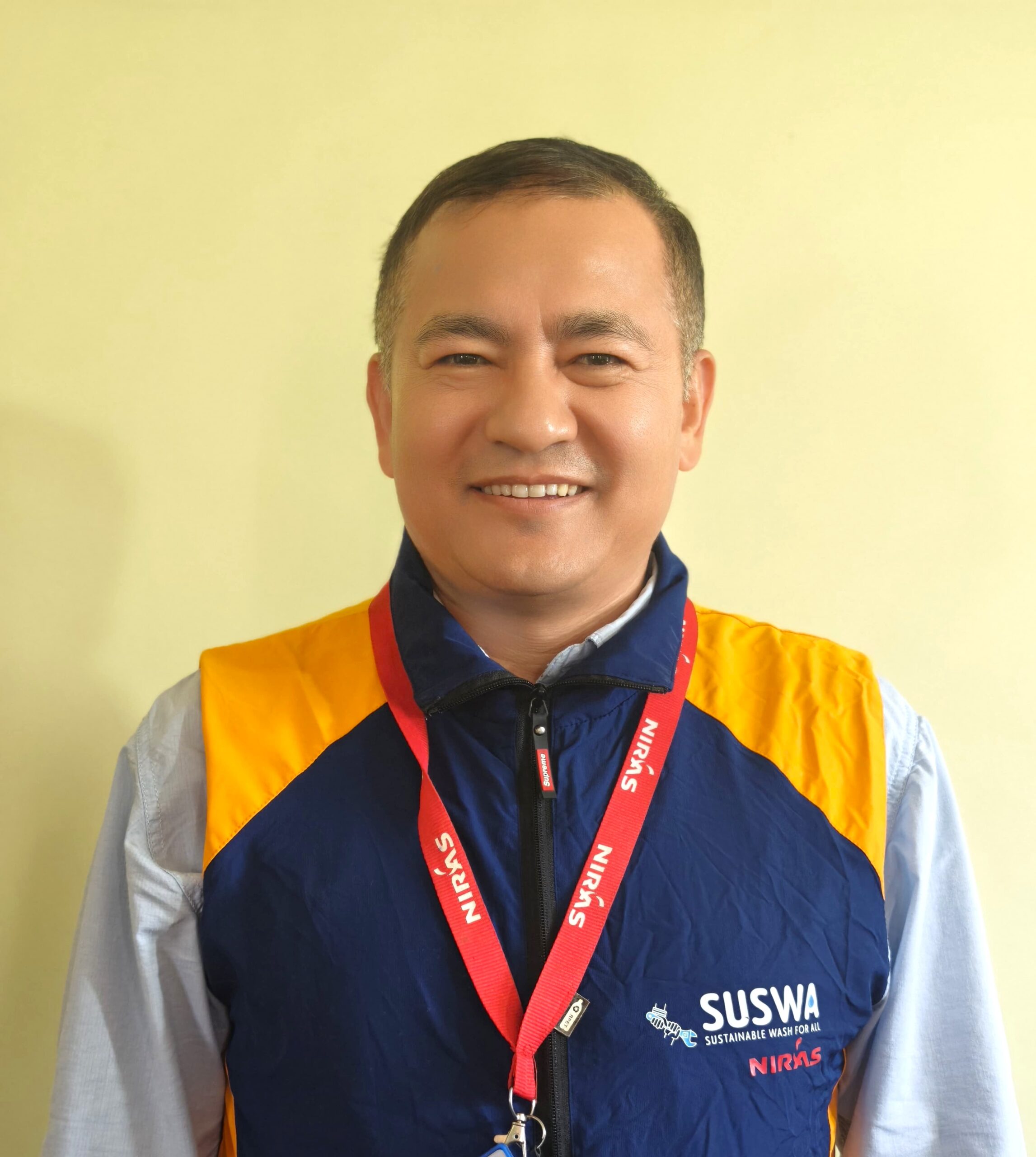 Narayan Singh Khawas