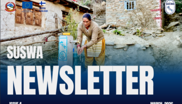 Suswa Newsletter Issue 4