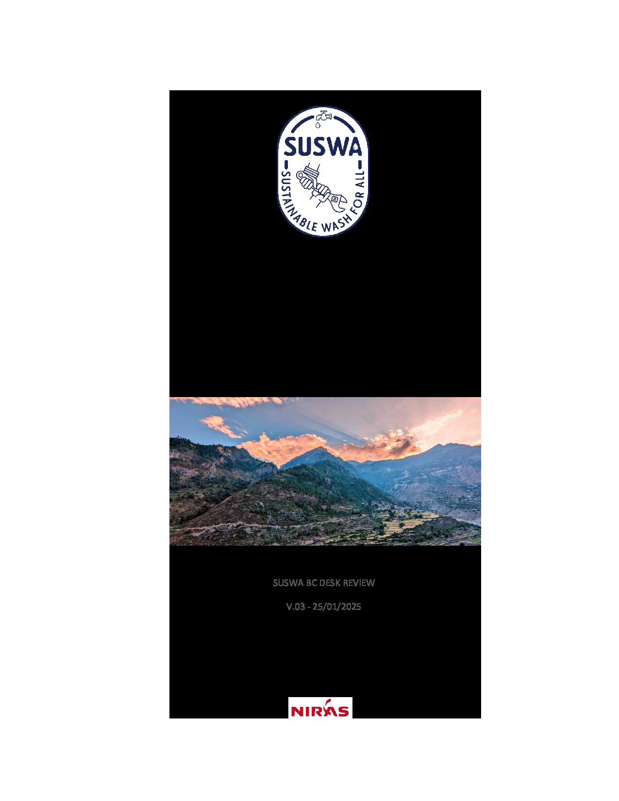 BC desk review – background document