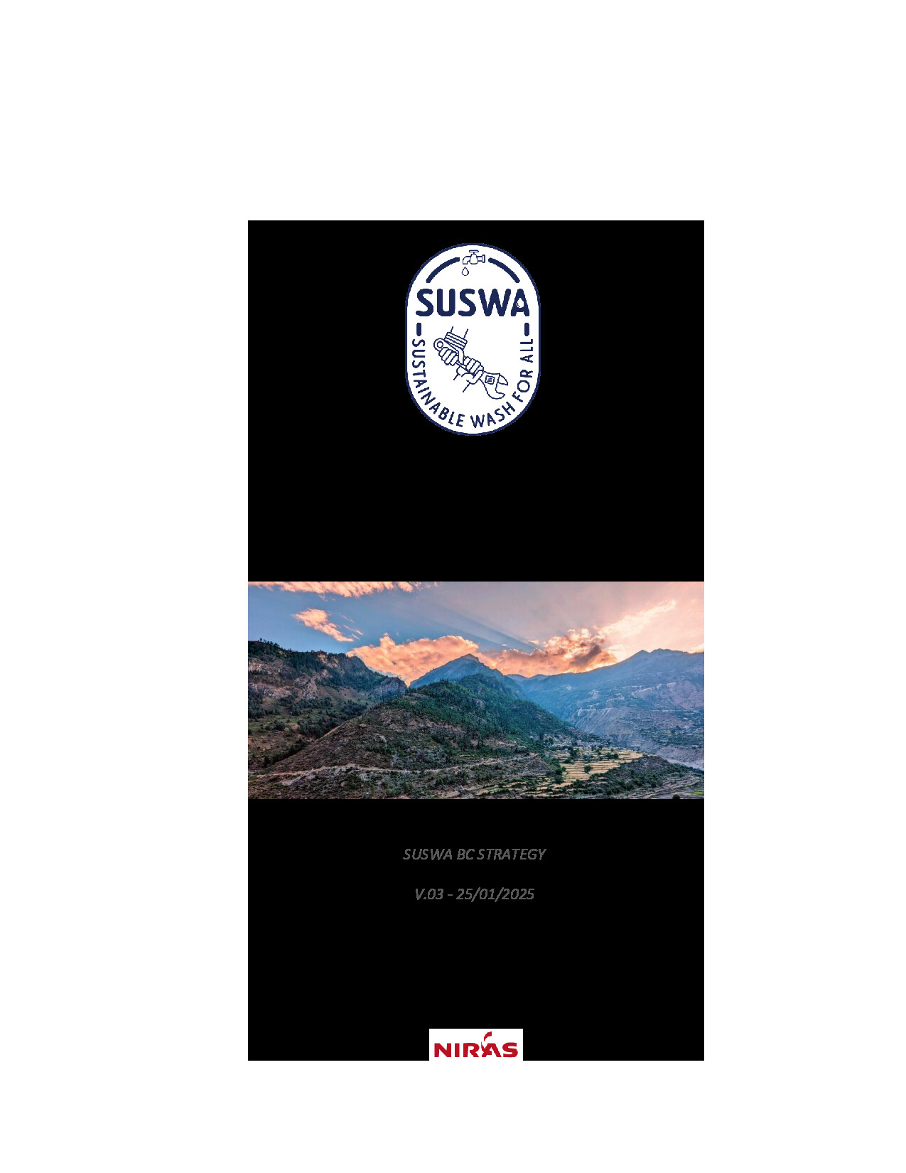 BC strategy and tools